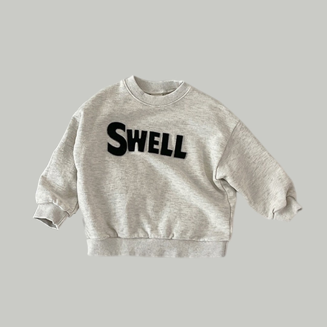 Pullover Cotton  Sweatshirt