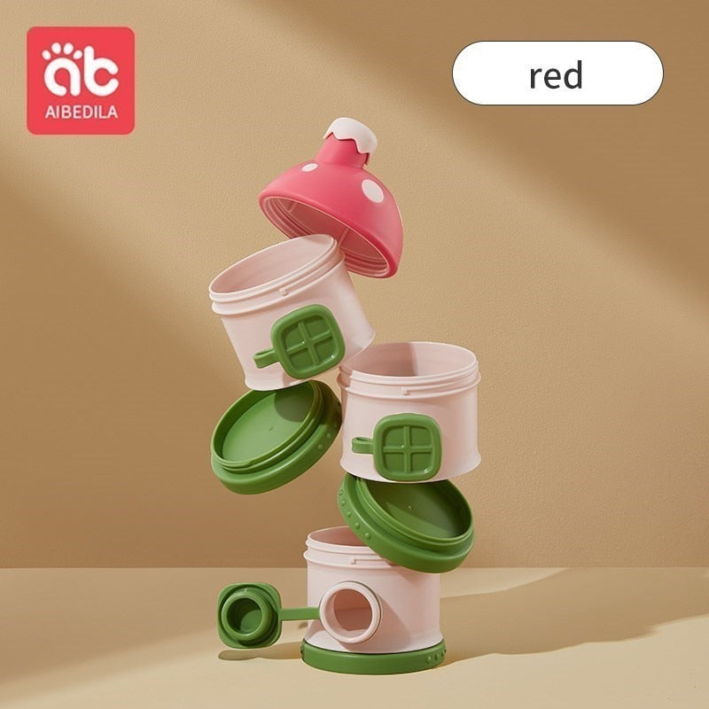 Baby Milk Powder Container