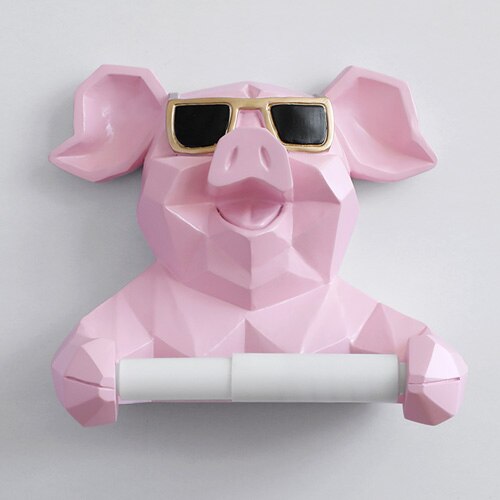 Animal Roll Paper Holder