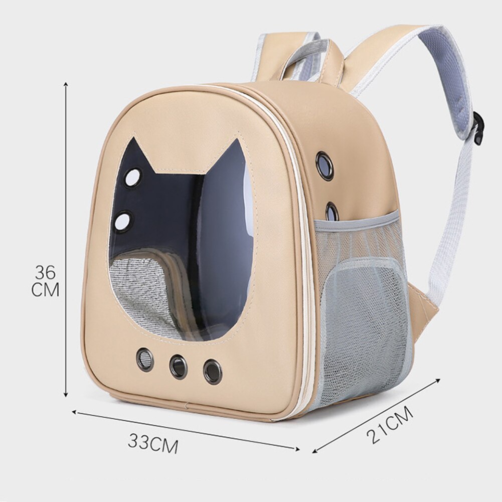 Breathable Outdoor Pet Carrier Bag