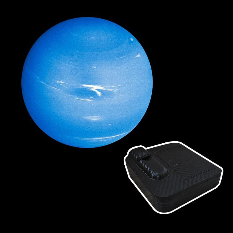 Aurora Moon Galaxy Projection Lamp