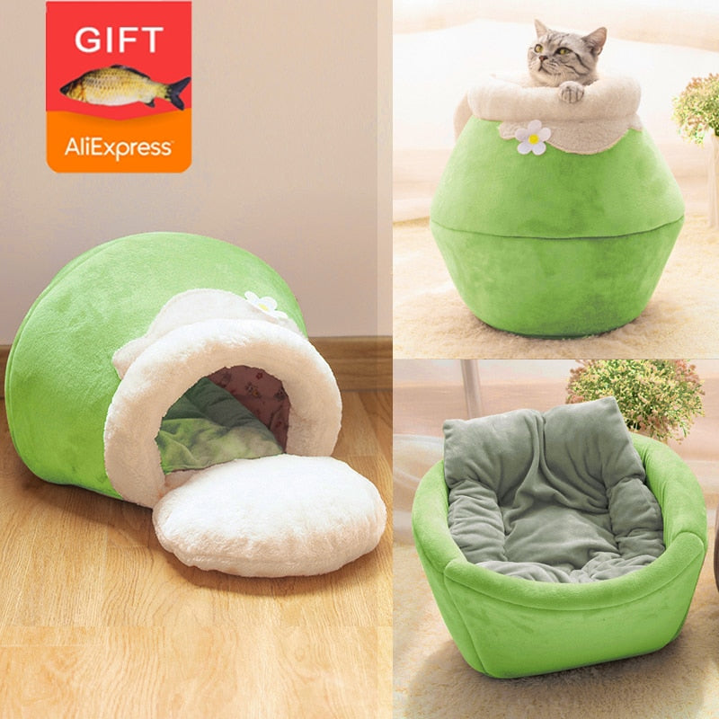 Honey Pot 3 Shapes Pet Bed