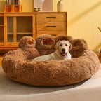 Bear Paw Shape Pet Bed
