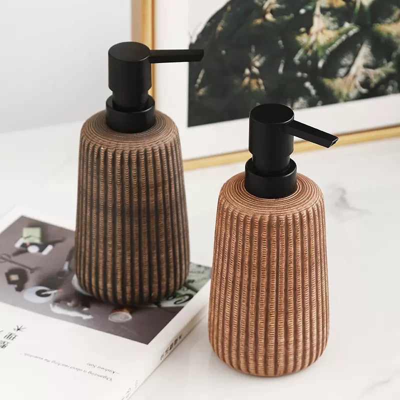 Ceramic Liquid Soap Dispensers 400ML