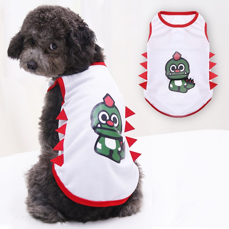 Dinosaur Dog Clothes