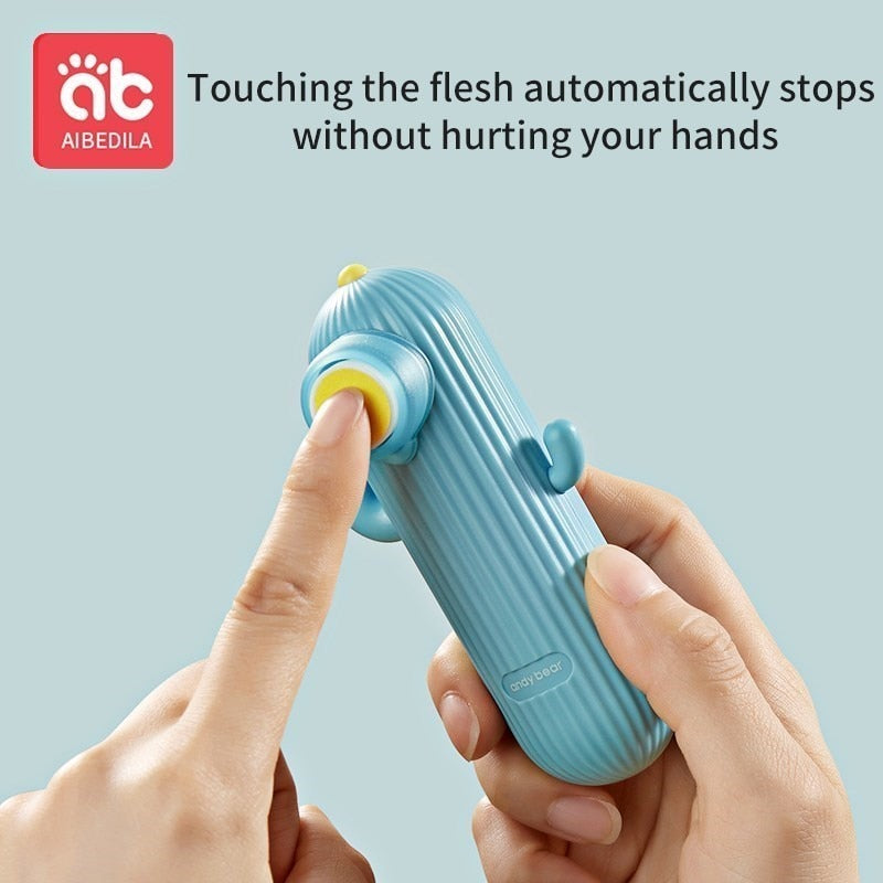 Electric Polisher Baby Nails