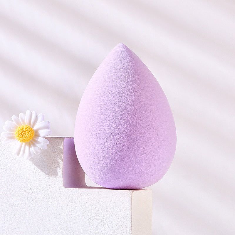 1/3/4/8Pcs Makeup Sponge Powder Puff