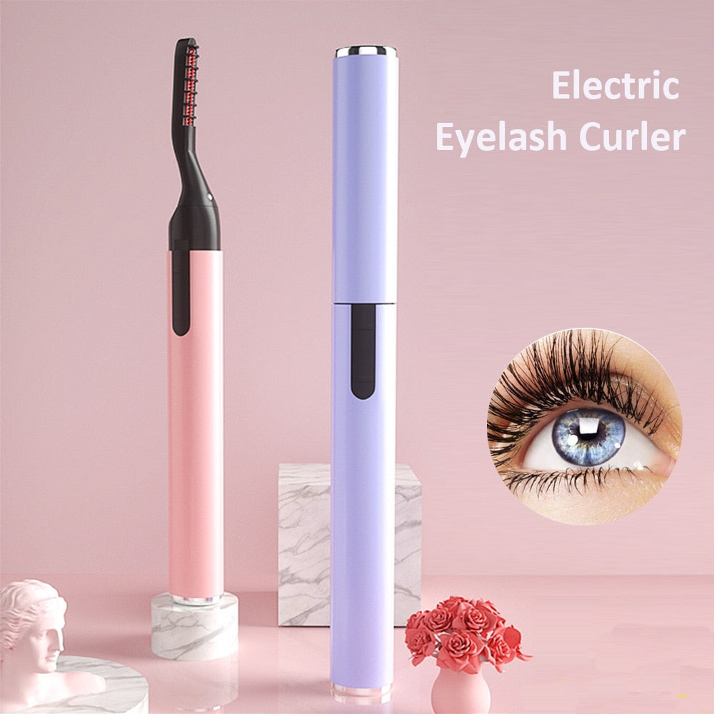 Electric Eyelash Curler