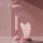 Facial Roller Massager Gua Sha