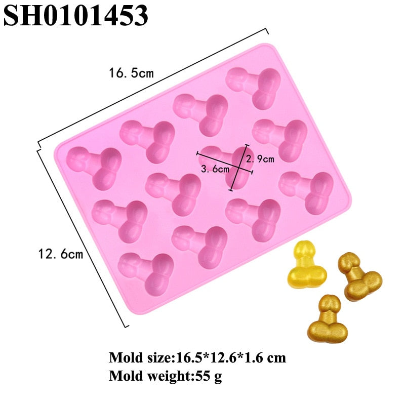 Ice Cube Molds