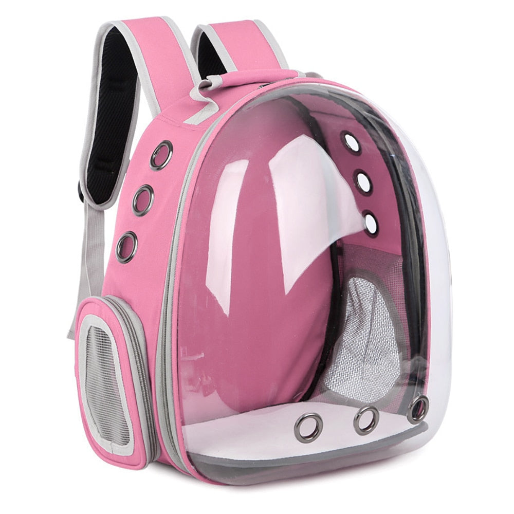 Breathable Outdoor Pet Carriers