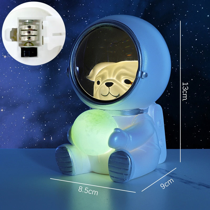 USB Astronaut Night Light