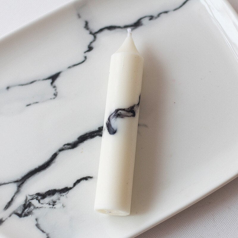 Handmade Marble Candles