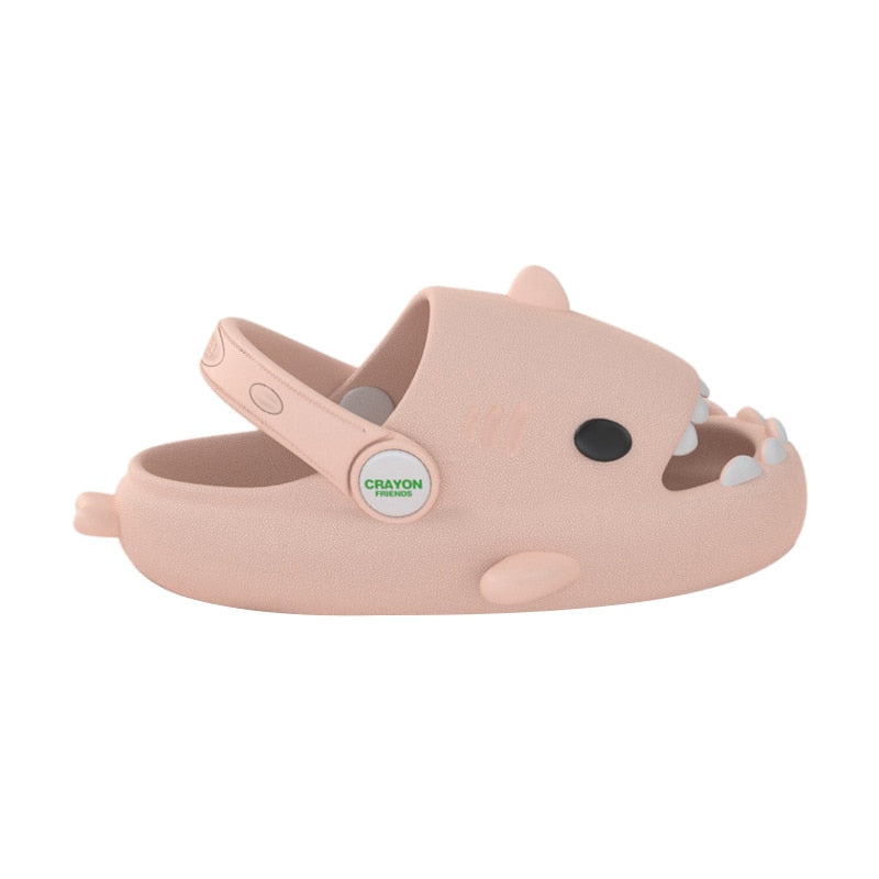 Slip-On Sandals