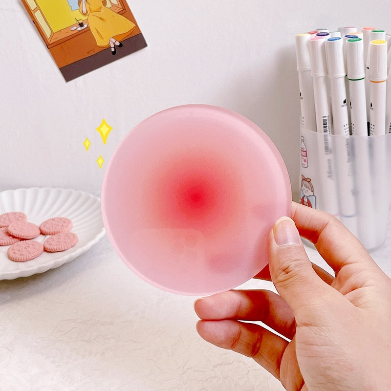 Gradient Acrylic Coasters