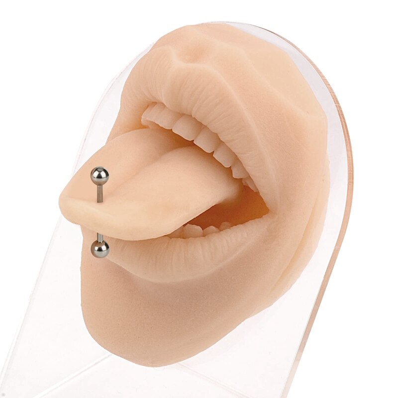 Silicone Mouth