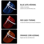 3 Colors LED Light Therapy Face Mask