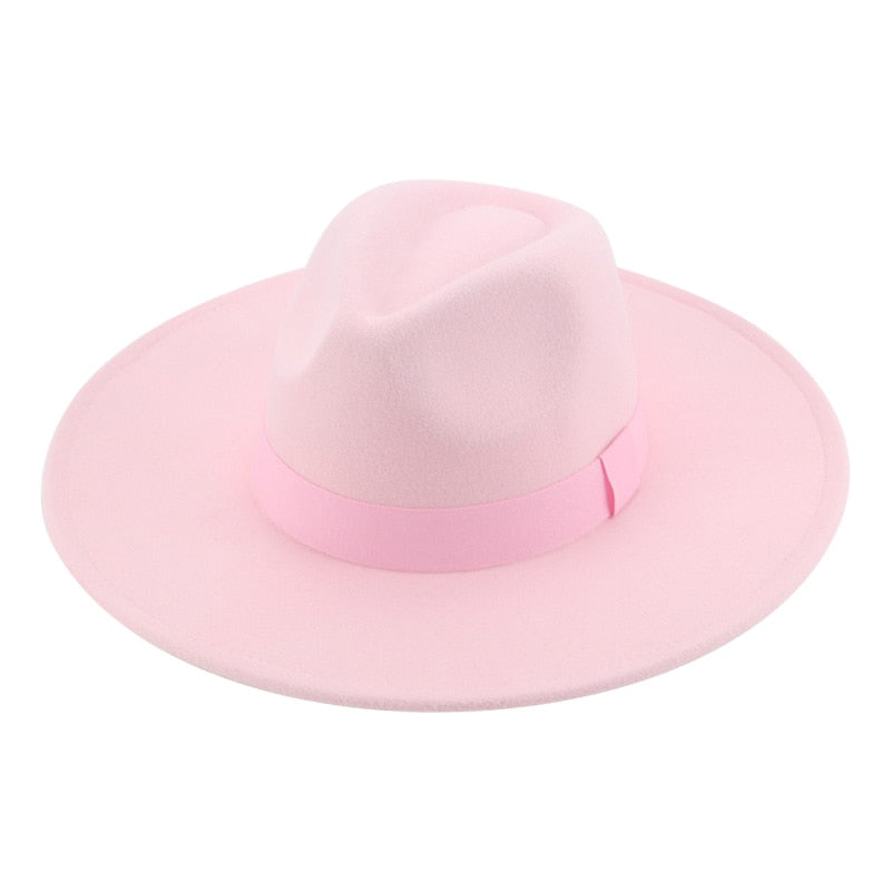 Fedora Hats Women