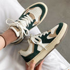 Retro Sports Sneakers