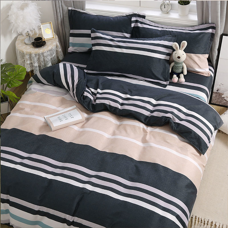 Pattern Bedding Linens Set
