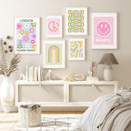 Groovy Artwork Wall Art