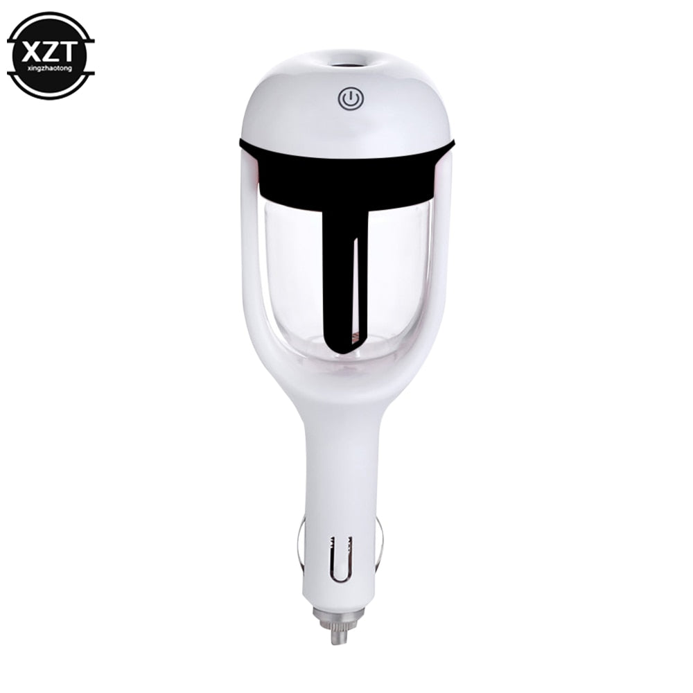 Car Diffuser Essential Oil Aromatherapy