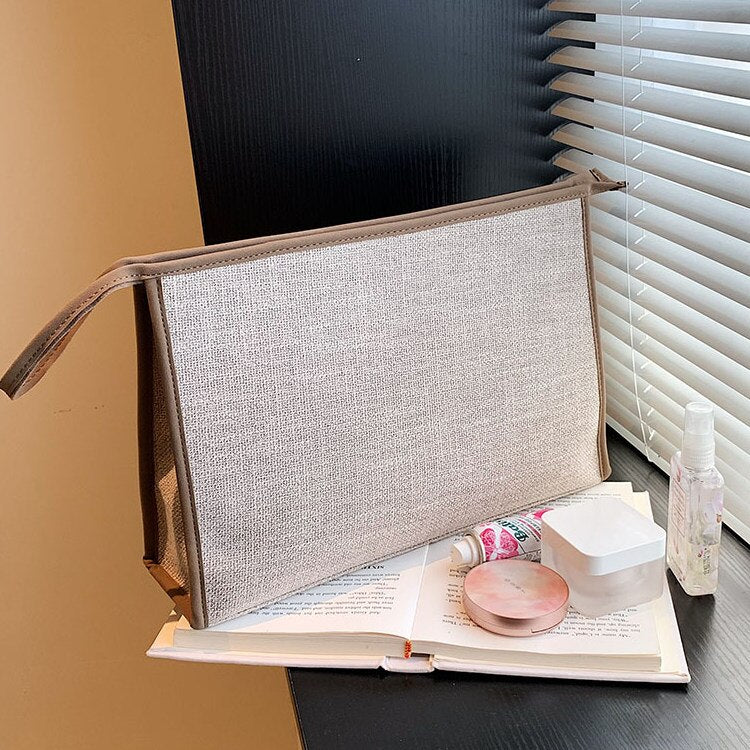 Clutch Canvas Bag