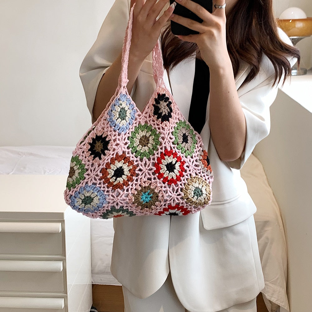 Handmade Crochet Bags