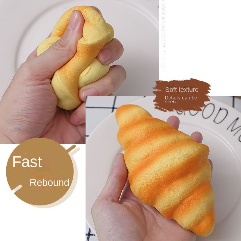 Squeeze Bread Baguette