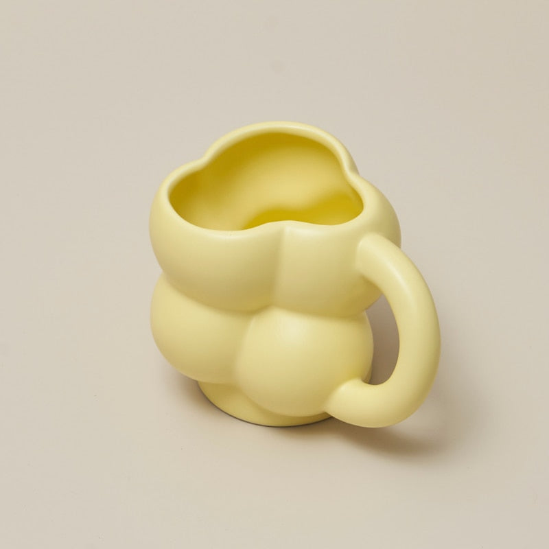 Special Design Ceramic Coffee Cup