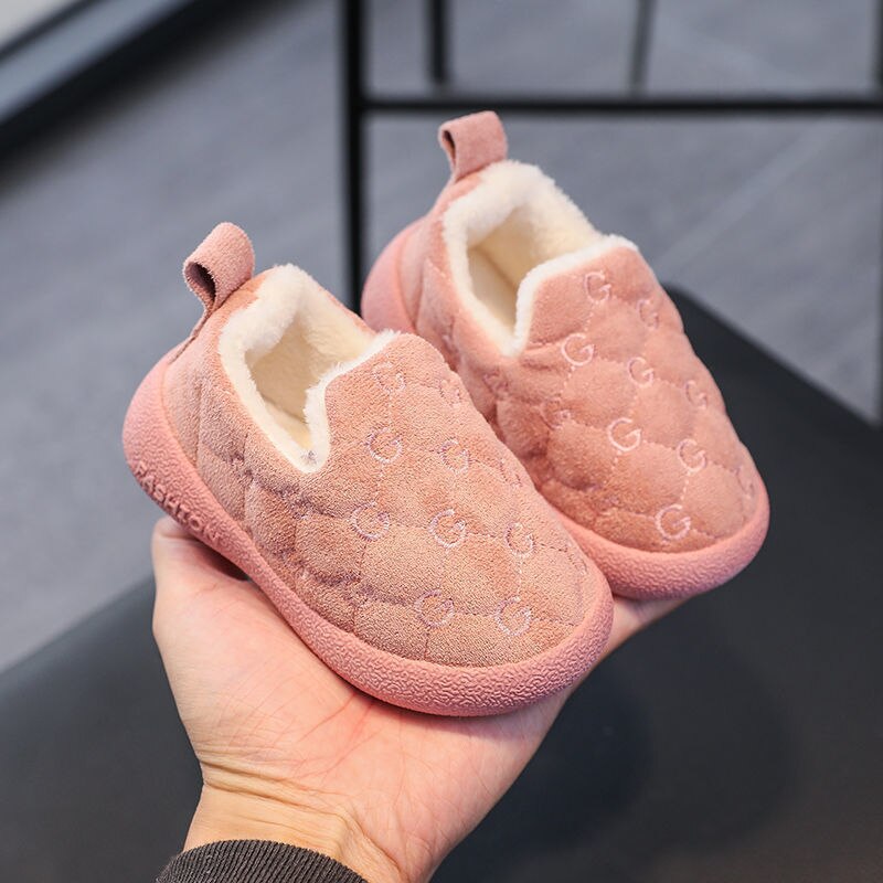 Soft Smile Shoes