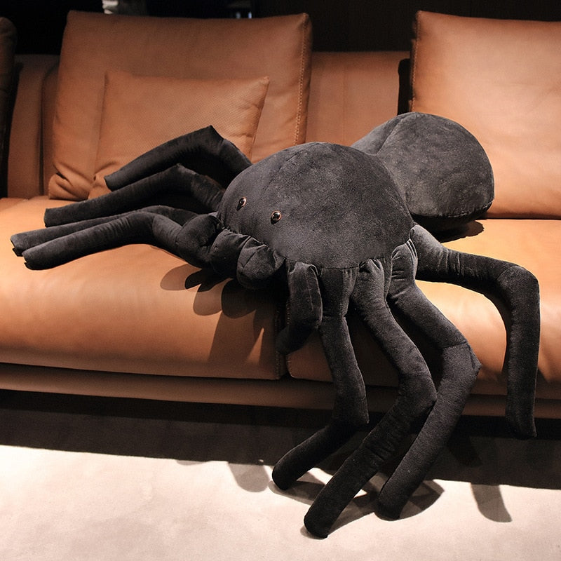 Big Size Wild Spider Stuffed Animal