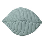 Leaf Shape Soft Pet Bed Mat