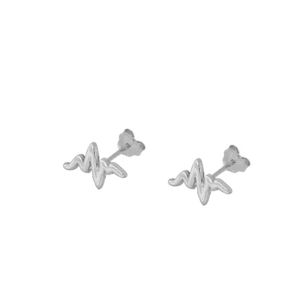 Gold Earrings Set
