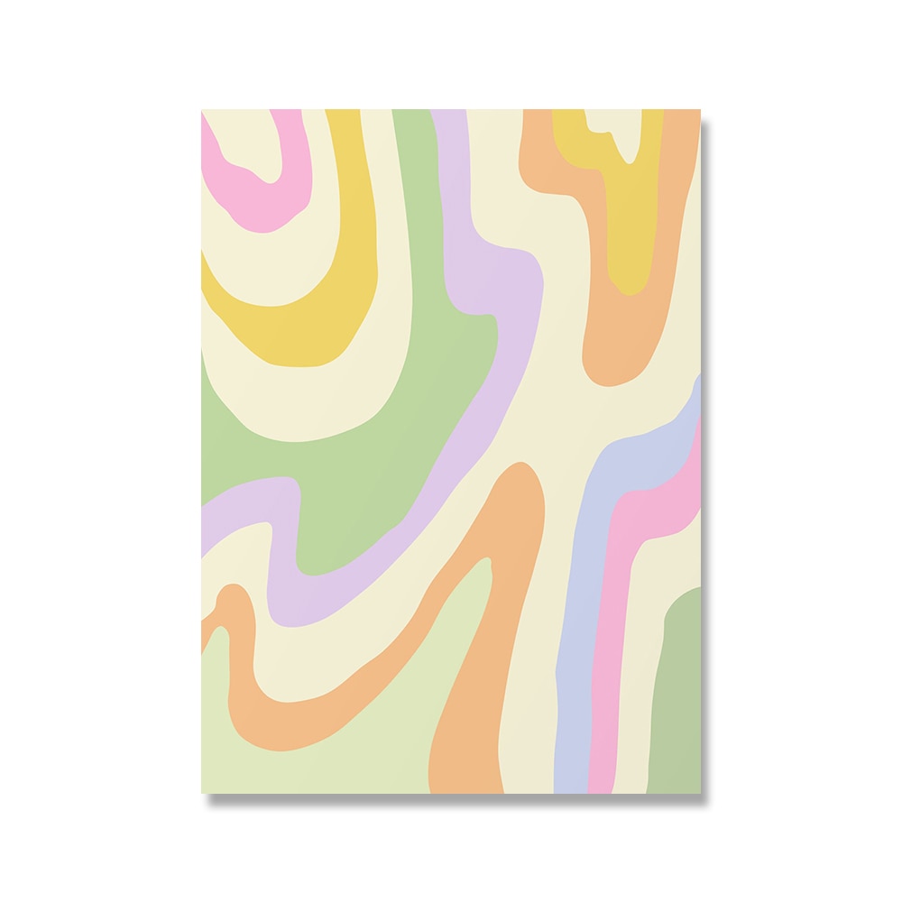 Groovy Artwork Wall Art