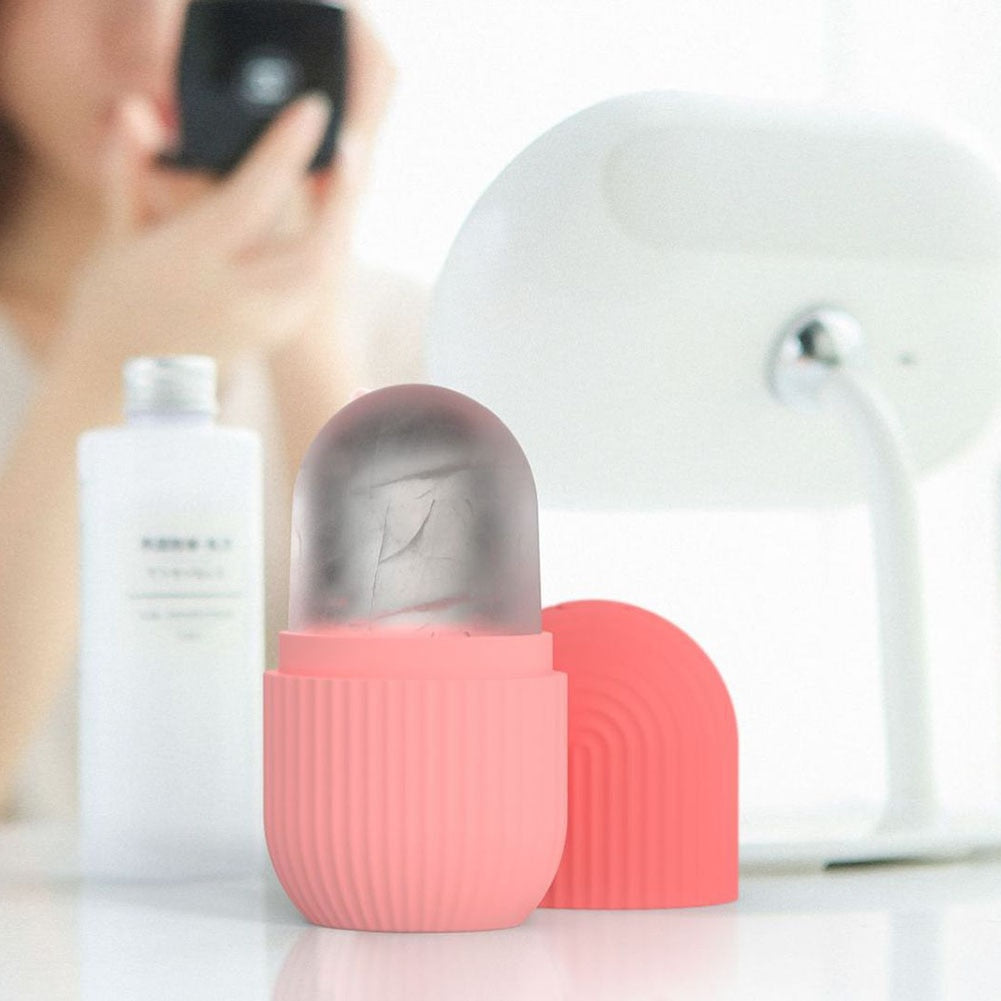 Beauty Lifting Ice Ball Face Massager