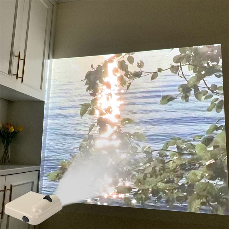 Galaxy Light Projector