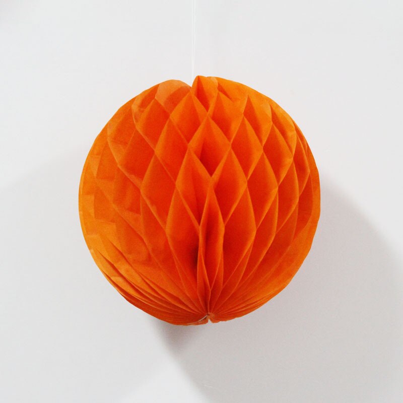10cm Paper Lanterns Ball Honeycomb