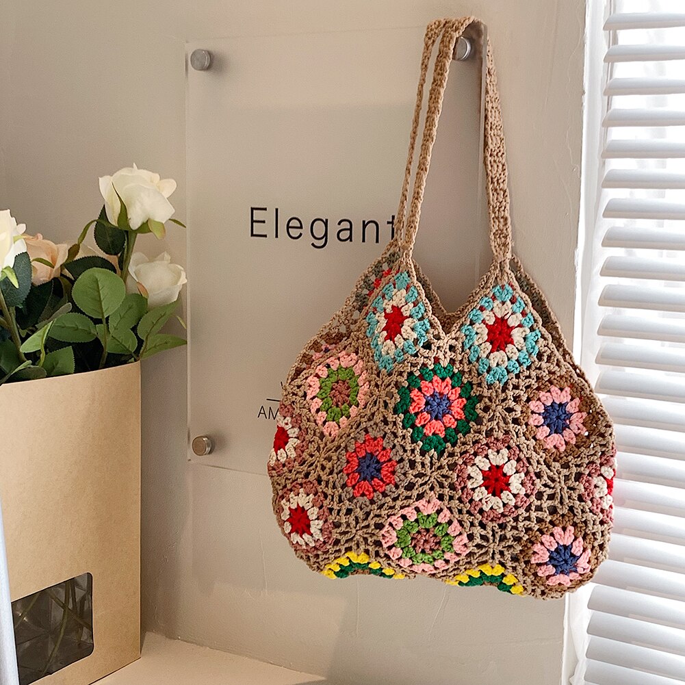 Handmade Crochet Bags