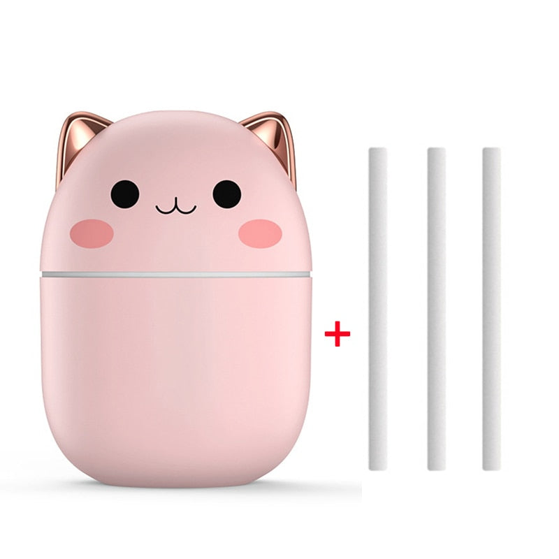 Cute Kawaii Aroma Diffuser