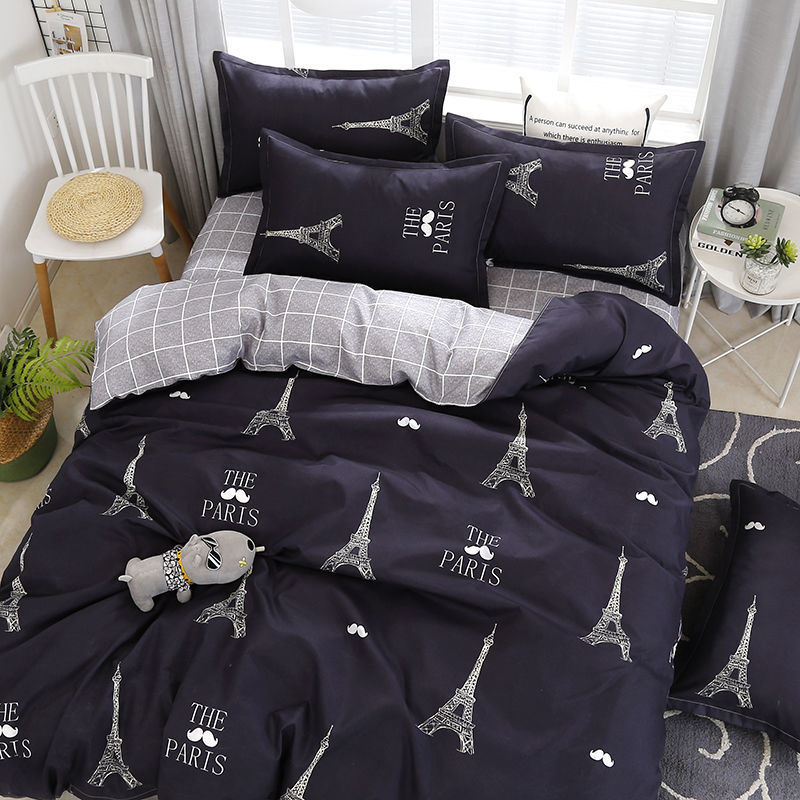 Pattern Bedding Linens Set