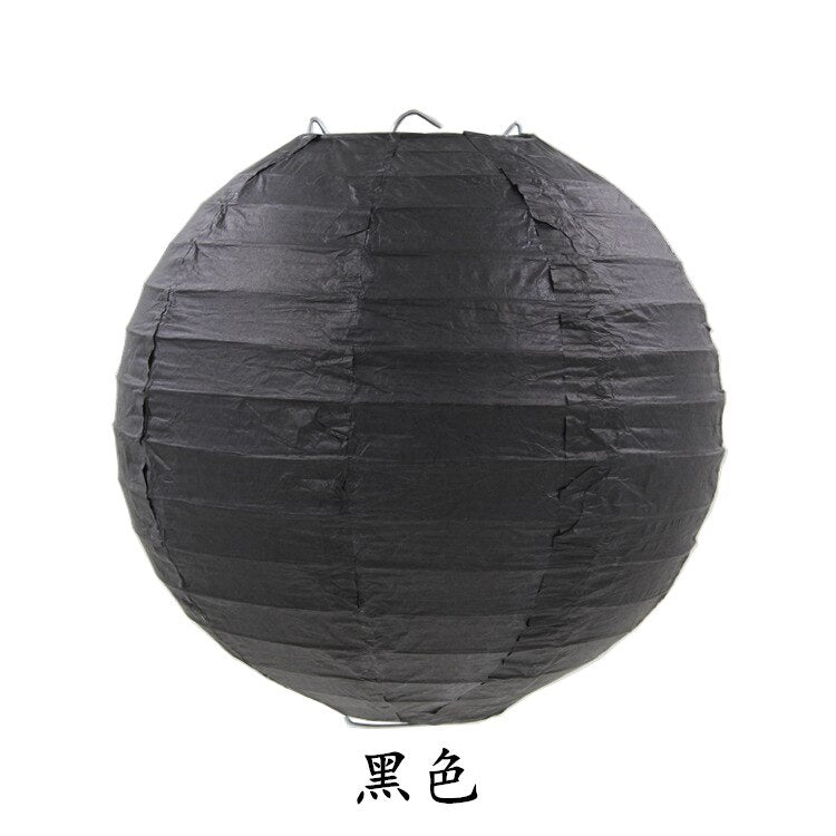 10cm Paper Lanterns Ball Honeycomb