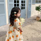 Sweet Floral Dress