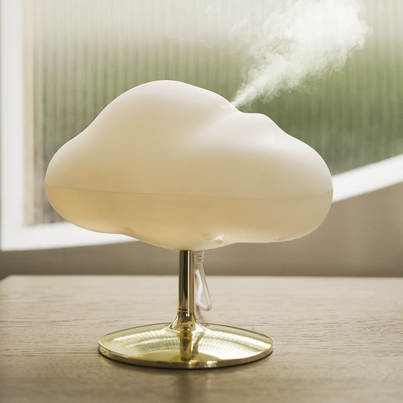 Cloud LED Lamp Humidifier
