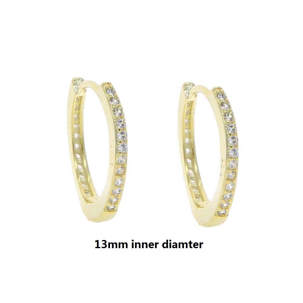 Mini Small Hoop Earrings