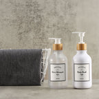 300/500ml Bathroom Soap Dispensers