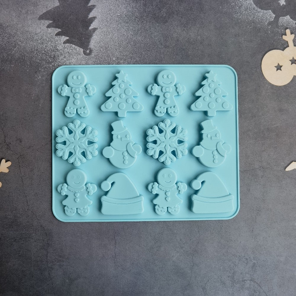 Silicone Baking Mold