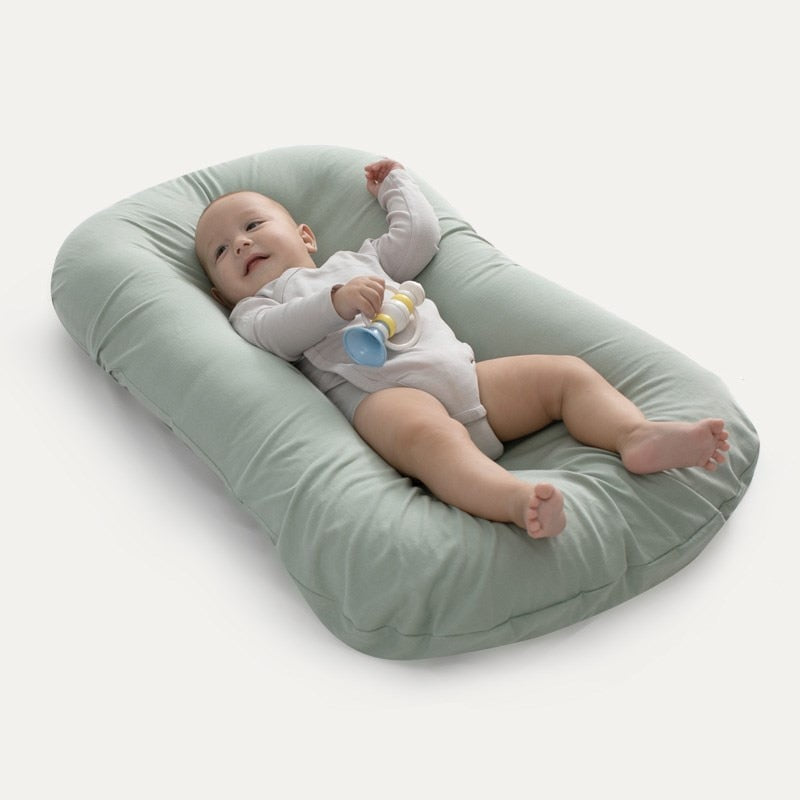 Baby Lounger Portable Baby Nest Bed