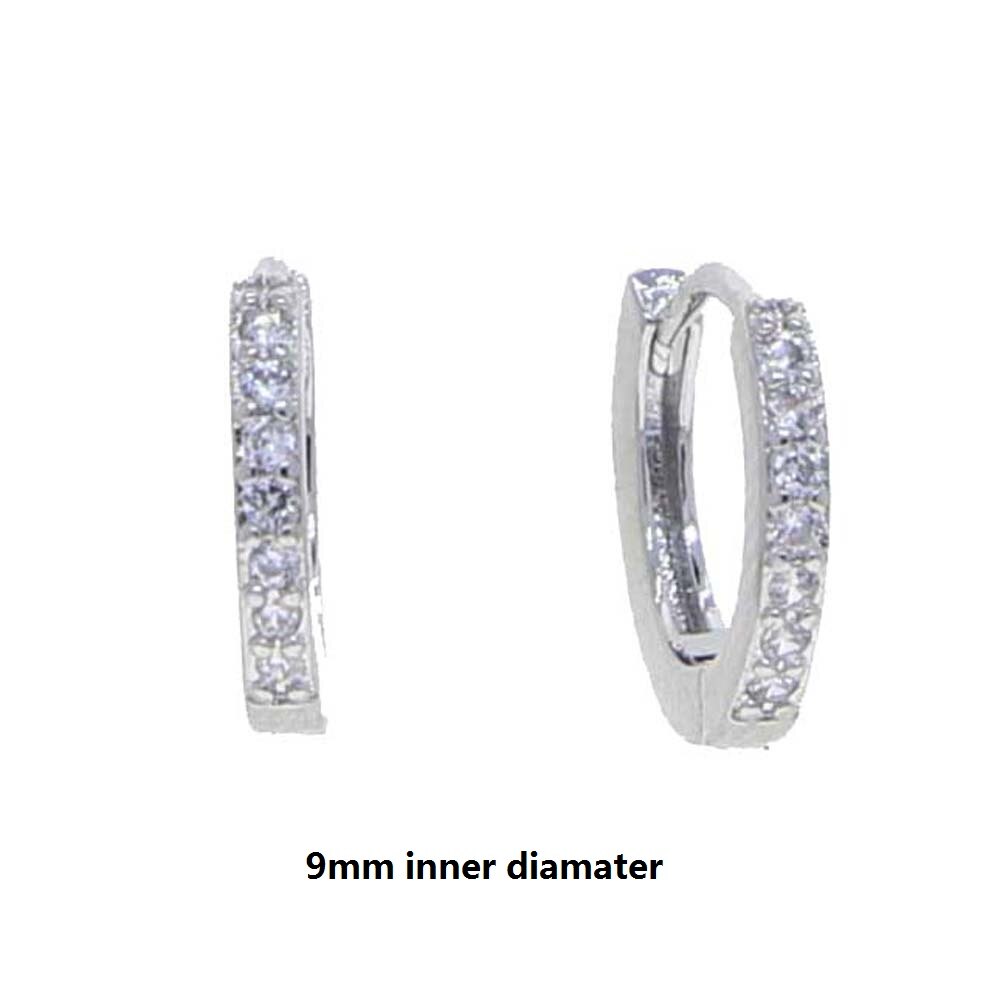 Mini Small Hoop Earrings