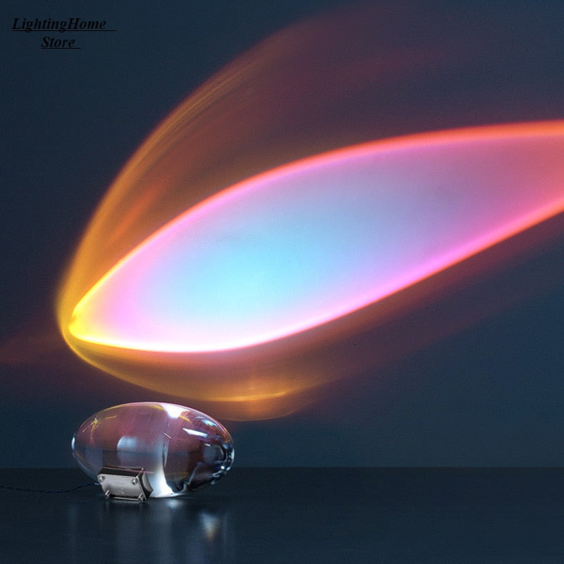 Led Crystal Light